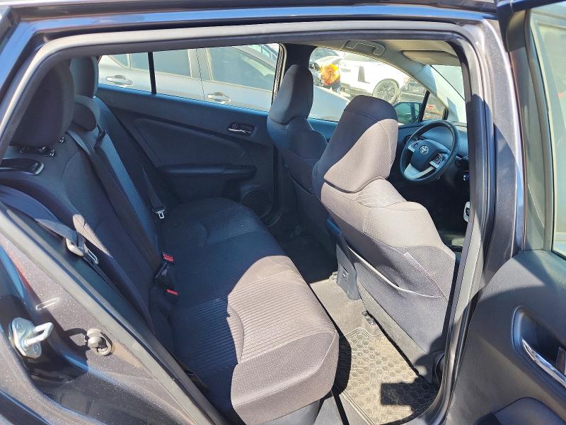Фото 10 с аукциона – 2016 TOYOTA PRIUS с VIN JTDKBRFU2G3014685