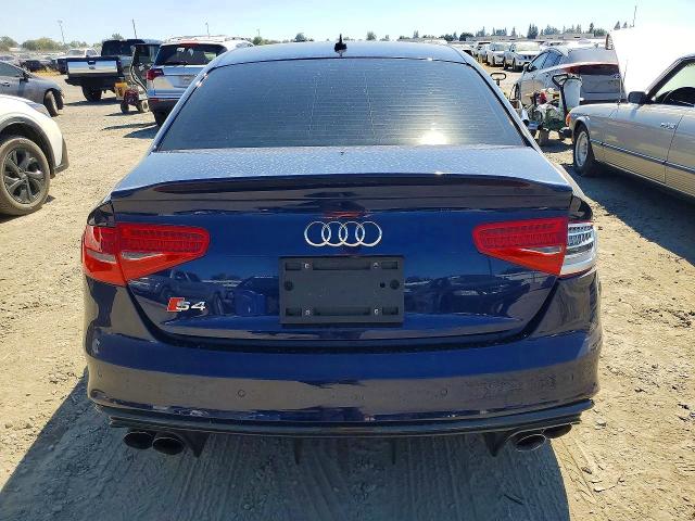 Photo 6 from auction – 2013 AUDI S4 with VIN WAUKGBFL6DA134820
