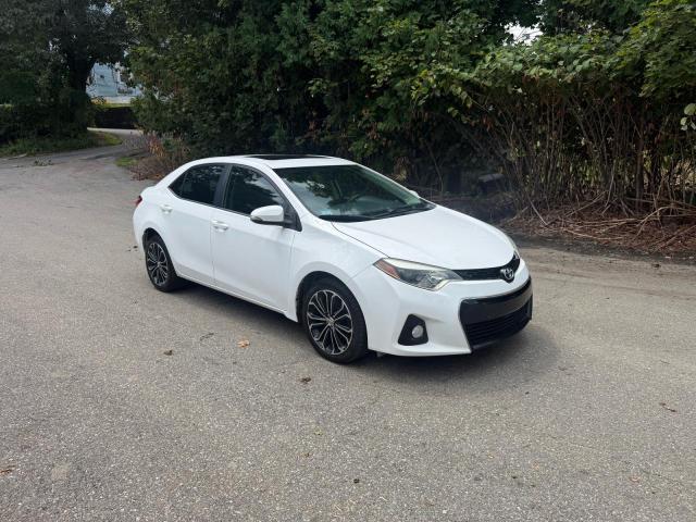 2014 TOYOTA COROLLA - Търг №68306716