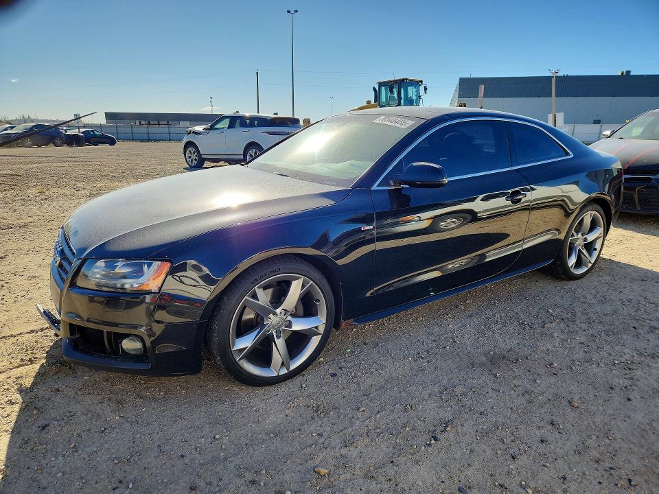 AUDI A5 2010 с VIN WAUMFBFR1AA000616 - Снимка от търг