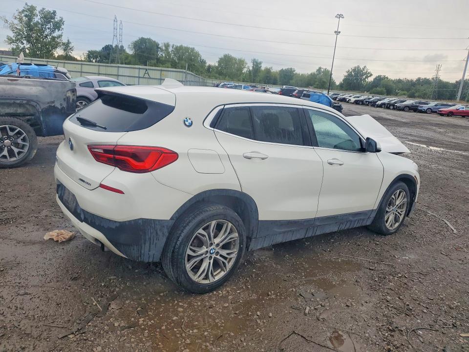 Photo 3 from auction – 2018 BMW X2 with VIN WBXYJ5C38JEF75394