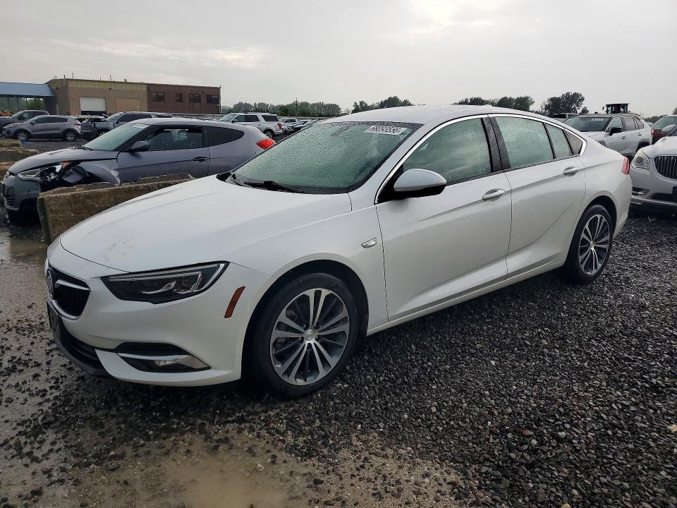 2020 BUICK REGAL - Търг №68093556