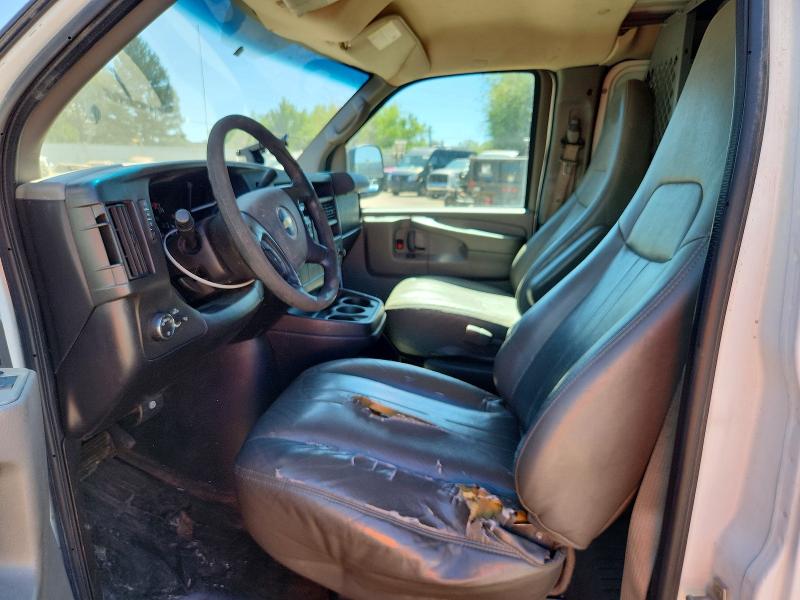 Photo 7 from auction – 2013 CHEVROLET EXPRESS G1500 with VIN 1GCSGAFX7D1164179