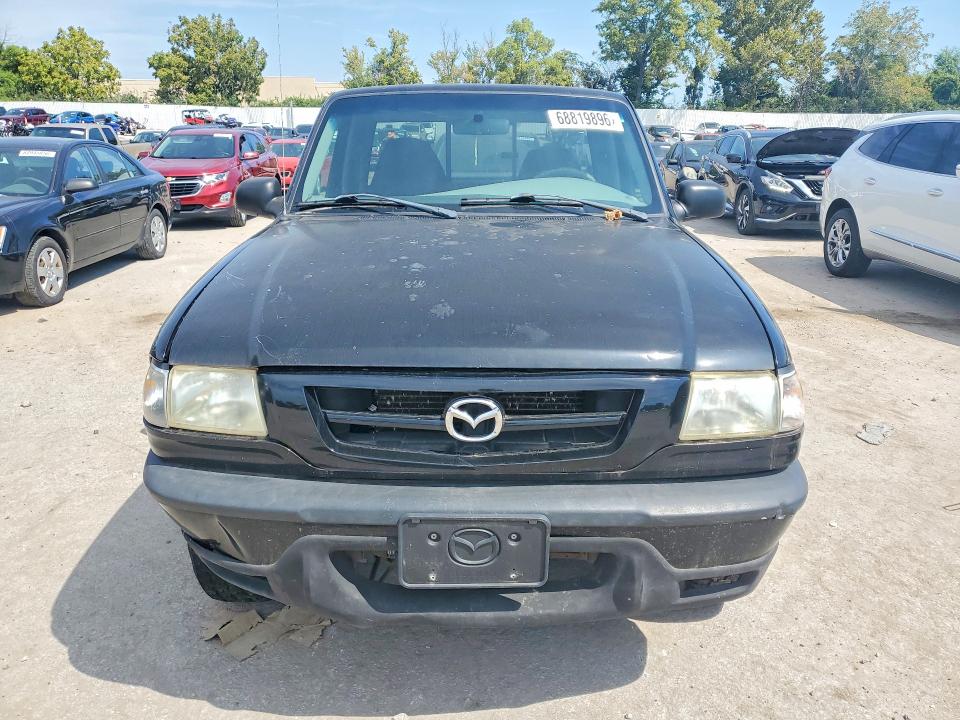 Photo 5 from auction – 2002 MAZDA B3000 with VIN 4F4YR12U32TM14414