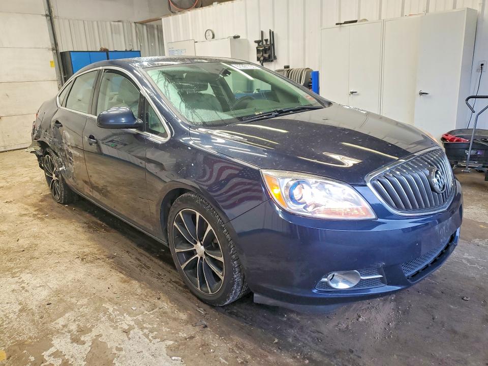 Photo 4 from auction – 2016 BUICK VERANO with VIN 1G4PW5SK1G4177809