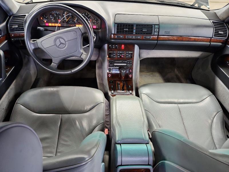 صورة رقم 8 من المزاد - 1992 MERZ 600 مع VIN WDBGA57E1NA059407