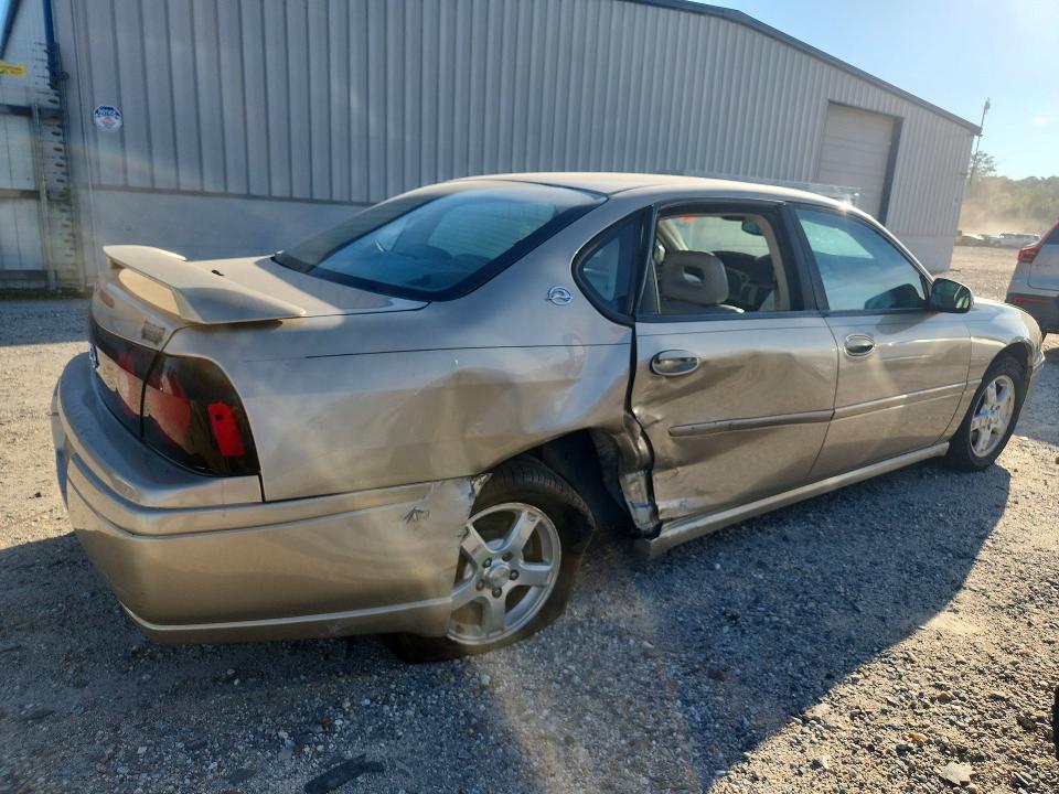 Photo 3 from auction – 2005 CHEVROLET IMPALA with VIN 2G1WH52K359322894