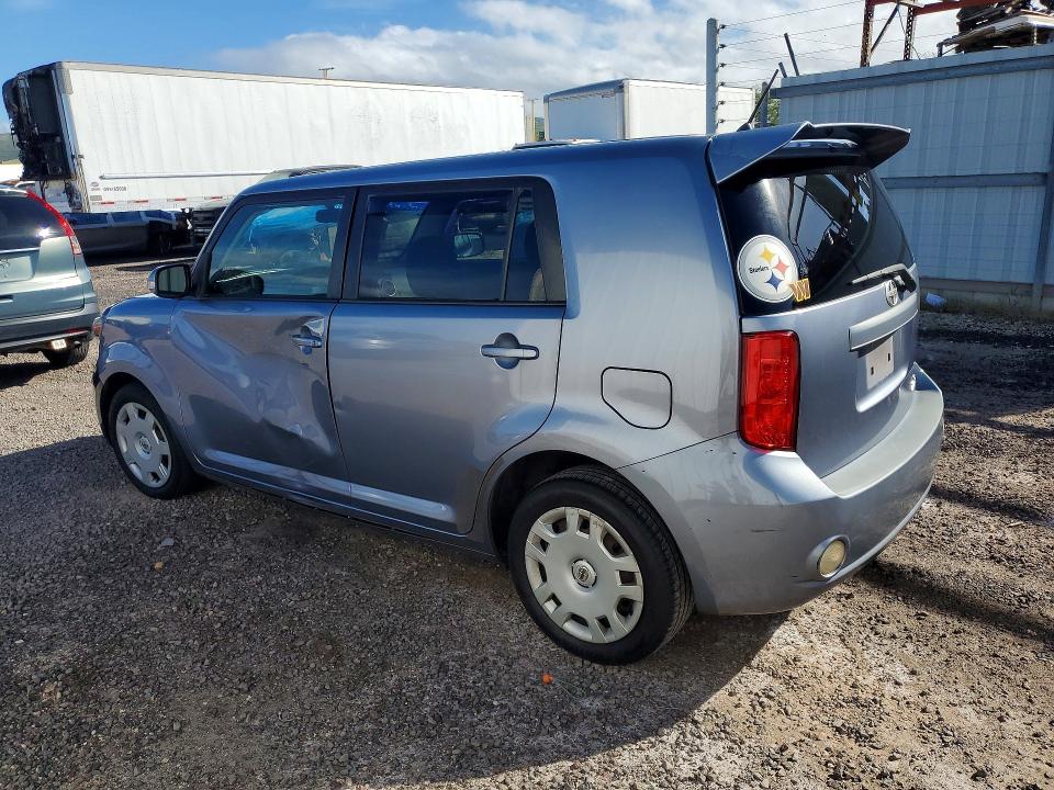 Снимка 2 от търг – 2010 SCION XB с VIN JTLZE4FE7A1117030