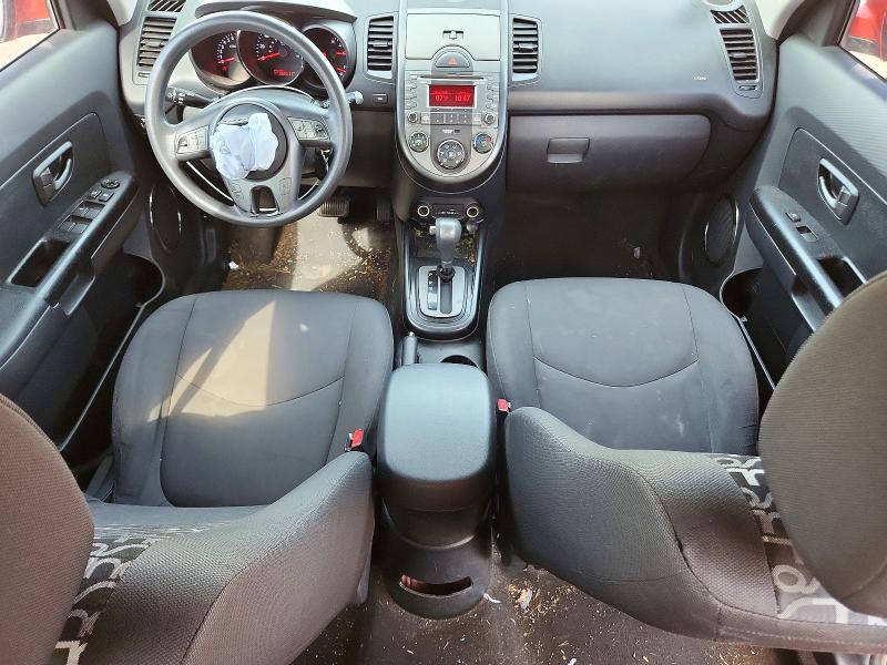 Фото 8 с аукциона – 2010 KIA SOUL с VIN KNDJT2A28A7103733