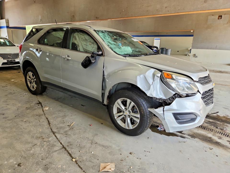 Снимка 4 от търг – 2016 CHEVROLET EQUINOX с VIN 2GNFLEEK0G6162860