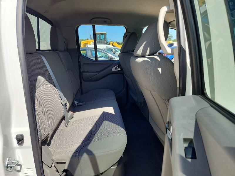 Снимка 10 от търг – 2021 NISSAN FRONTIER с VIN 1N6ED0EB6MN723524