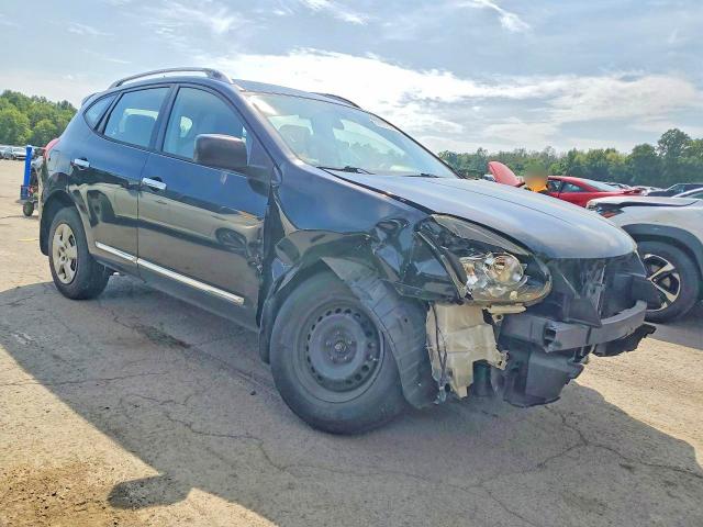 Photo 4 from auction – 2014 NISSAN ROGUE SELECT with VIN JN8AS5MT3EW614193