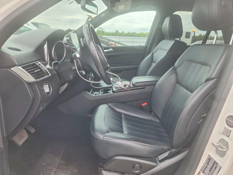 Снимка 7 от търг – 2016 MERCEDES-BENZ GLE с VIN 4JGDA5HB3GA689095