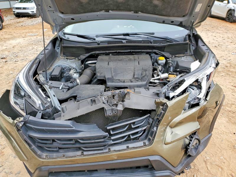 Фото 12 с аукциона – 2022 SUBARU FORESTER с VIN JF2SKAEC1NH483441