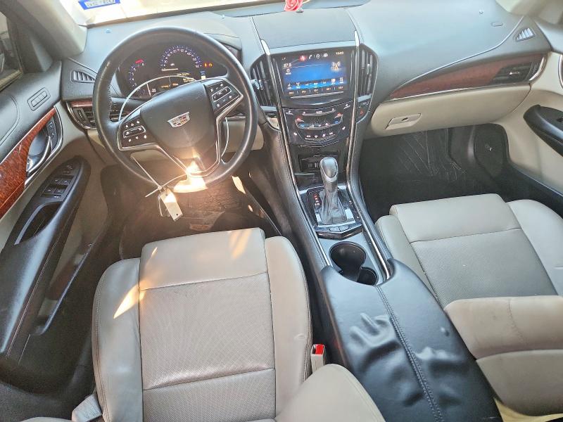 Photo 8 from auction – 2015 CADILLAC ATS with VIN 1G6AB5SX0F0120835