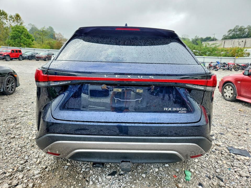 Zdjęcie 6 z aukcji – 2025 LEXUS RX 350H z VIN 2T2BBMCA6SC071223