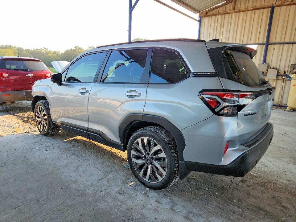 Photo 2 from auction – 2025 SUBARU FORESTER with VIN JF2SLDTC3SH449479
