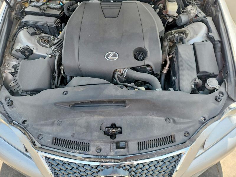 Foto 11 de la subasta – 2014 LEXUS IS con VIN JTHBF1D27E5039931