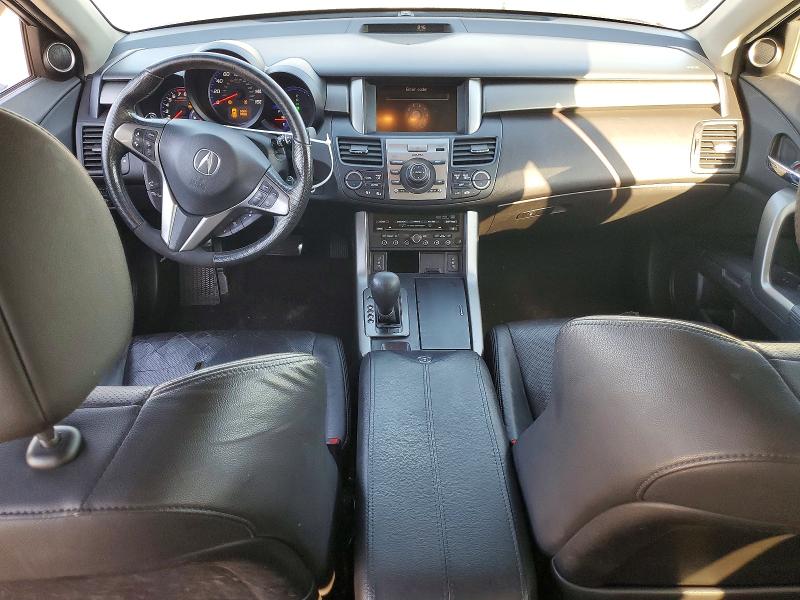 Снимка 8 от търг – 2011 ACURA RDX с VIN 5J8TB2H50BA002784