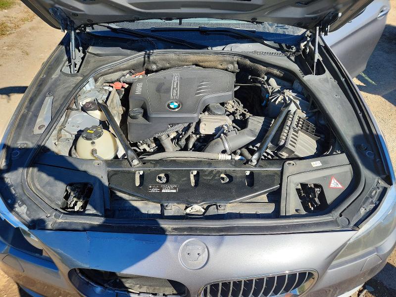 صورة رقم 11 من المزاد - 2015 BMW 528 مع VIN WBA5A7C50FD626973