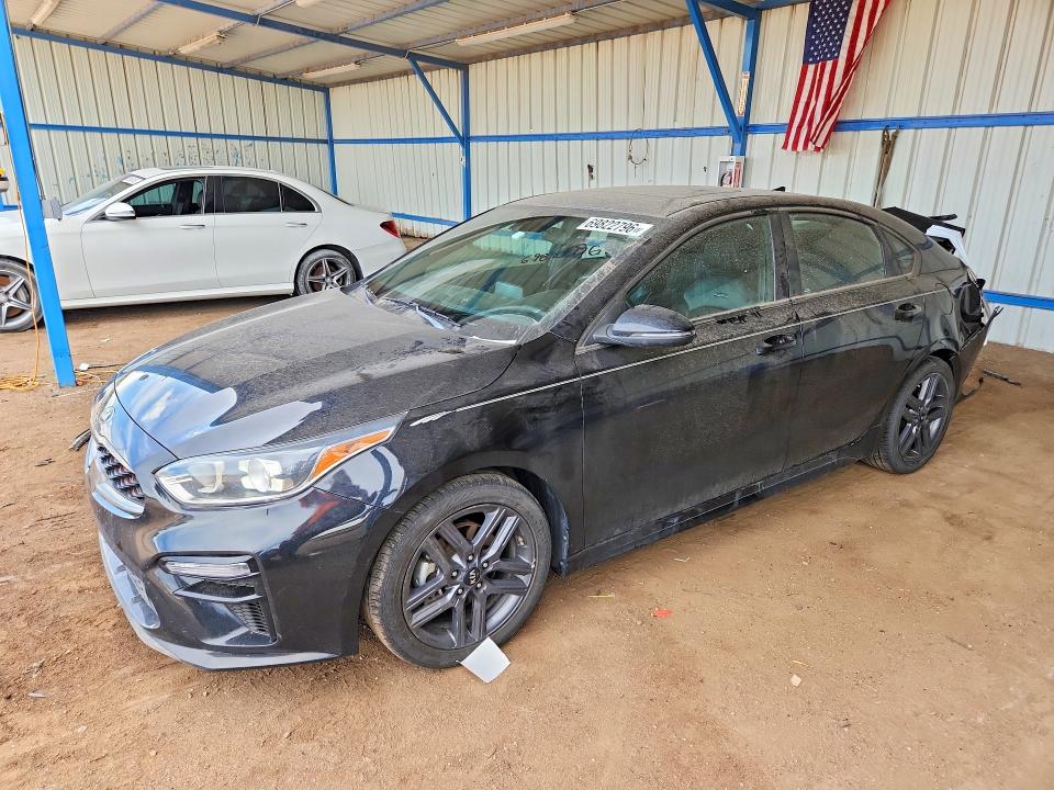 2021 KIA FORTE - Търг №69822796