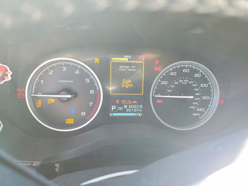 Фото 9 с аукциона – 2023 SUBARU FORESTER с VIN JF2SKAEC6PH450664