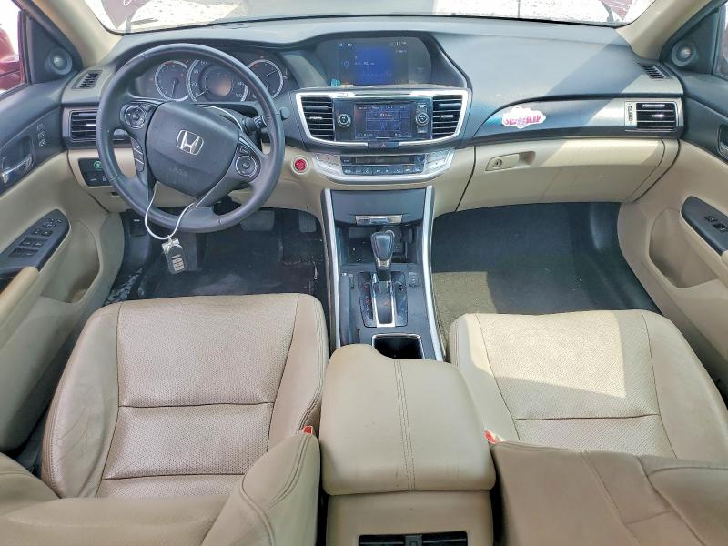 Снимка 8 от търг – 2015 HONDA ACCORD с VIN 1HGCR2F87FA230926