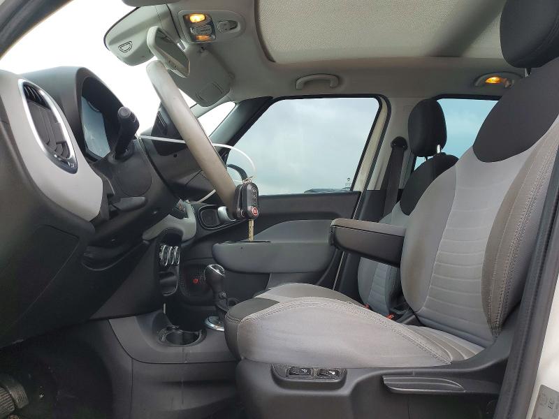 Photo 7 from auction – 2014 FIAT 500L with VIN ZFBCFABH1EZ026939