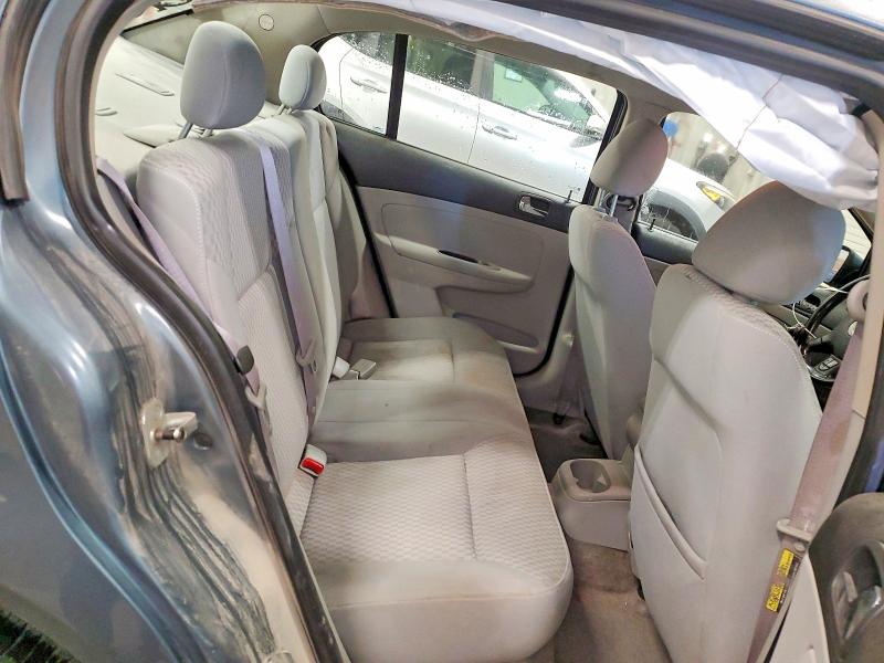 Photo 10 from auction – 2005 CHEVROLET COBALT with VIN 1G1AL54F757511512