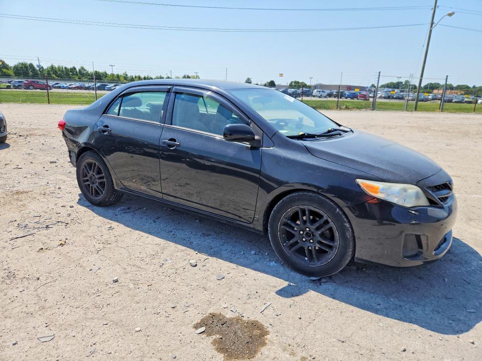 Photo 4 from auction – 2013 TOYOTA COROLLA with VIN 5YFBU4EEXDP189132