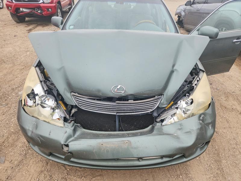 Zdjęcie 11 z aukcji – 2005 LEXUS ES z VIN JTHBA30G555095250