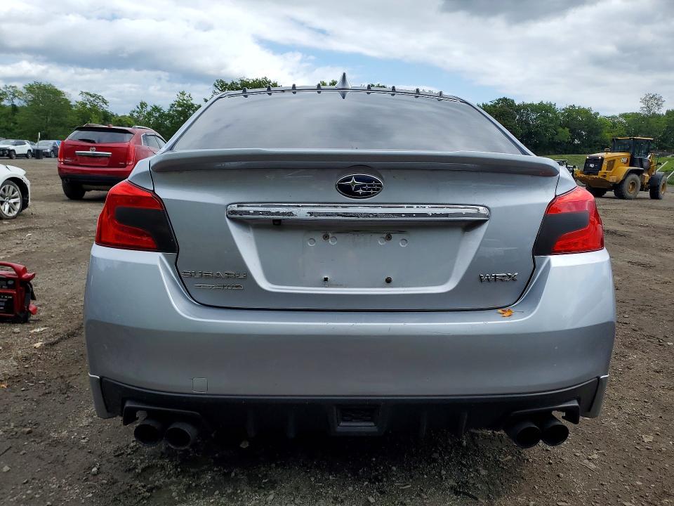 Foto 6 de la subasta – 2018 SUBARU WRX con VIN JF1VA1C69J8805657