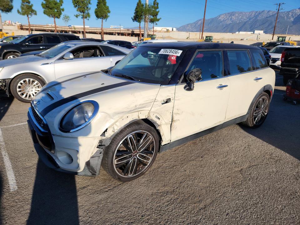 MINI COOPER 2016 with VIN WMWLN9C52G2E48409 - Photo from auction