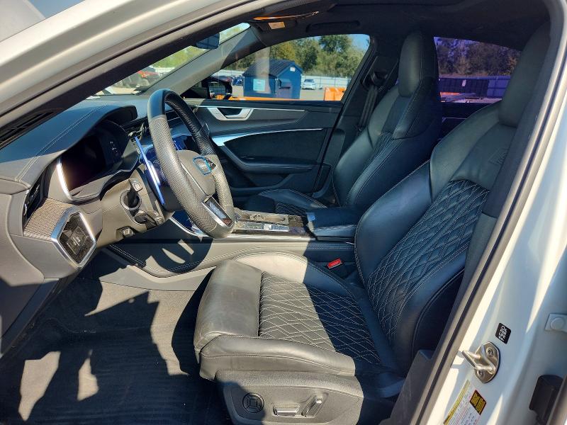 Photo 7 from auction – 2021 AUDI S6 with VIN WAUFFBF25MN028184