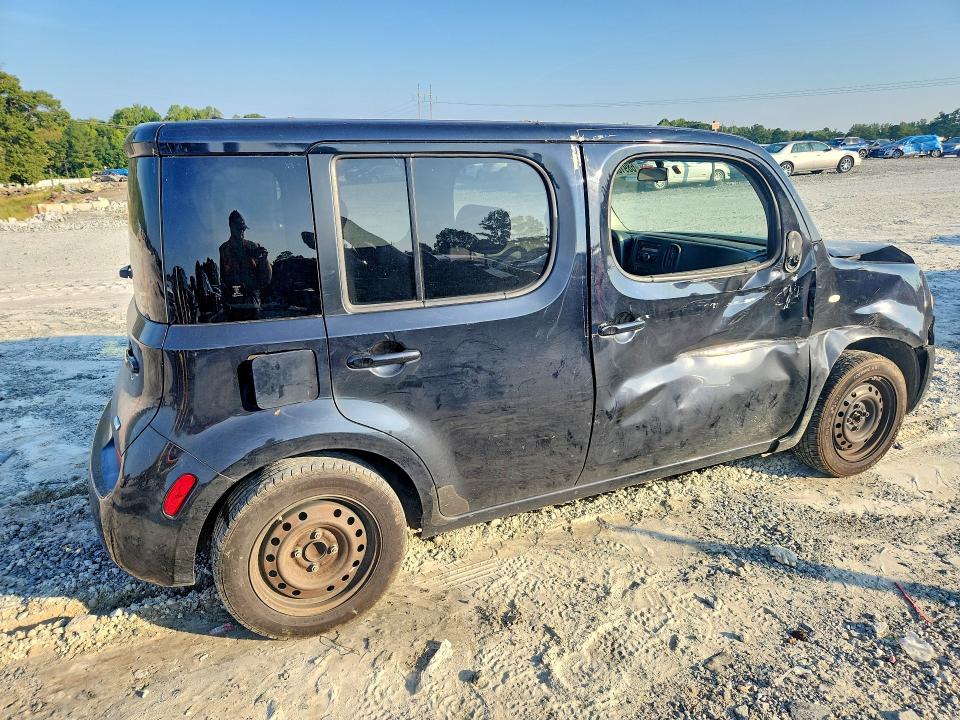 Photo 3 from auction – 2014 NISSAN CUBE with VIN JN8AZ2KR1ET351480