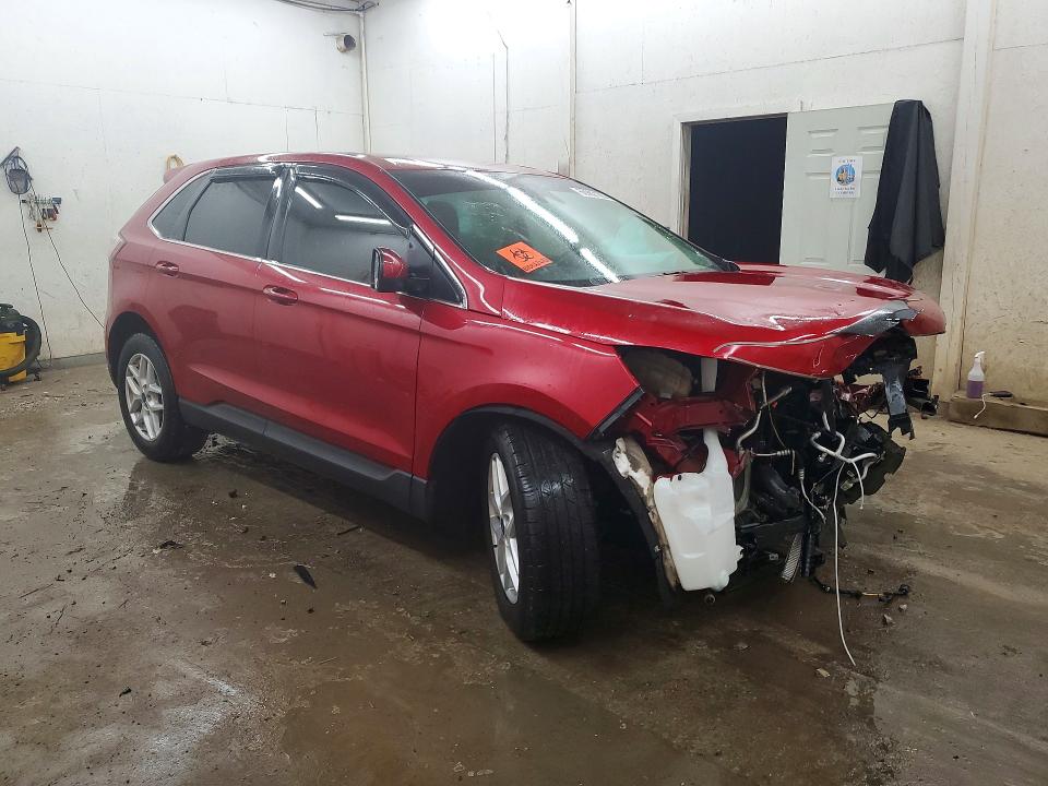 صورة رقم 4 من المزاد - 2021 FORD EDGE مع VIN 2FMPK3J99MBA47521