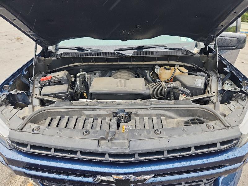 Zdjęcie 11 z aukcji – 2021 CHEVROLET SILVERADO z VIN 3GCUYEED0MG223563
