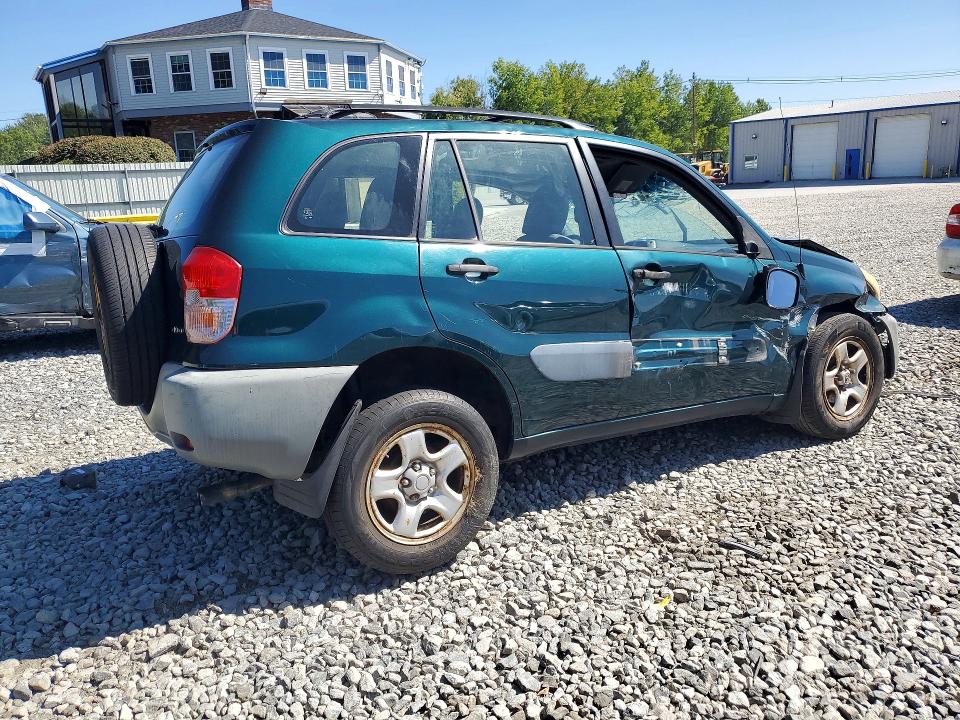 Photo 3 from auction – 2001 TOYOTA RAV4 with VIN JTEHH20V810030413