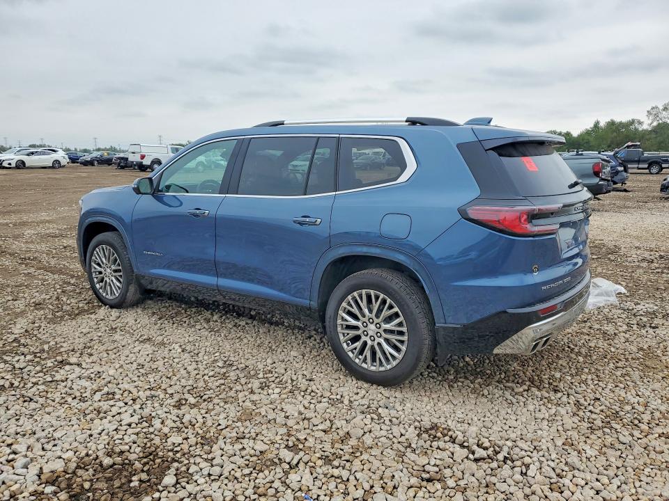 Photo 2 from auction – 2024 GMC ACADIA with VIN 1GKENRKS3RJ173727