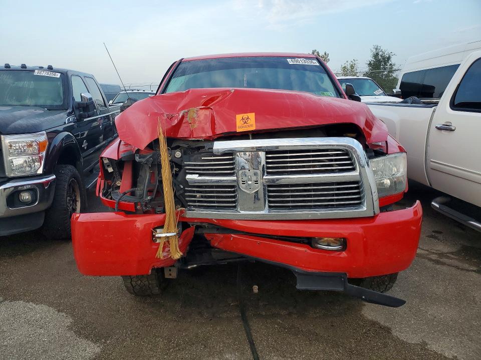 صورة رقم 5 من المزاد - 2012 DODGE RAM 2500 مع VIN 3C6UD5DL3CG312909