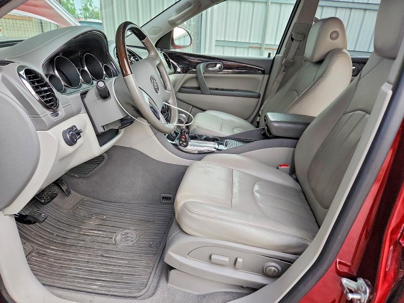 Photo 7 from auction – 2016 BUICK ENCLAVE with VIN 5GAKRBKDXGJ249406