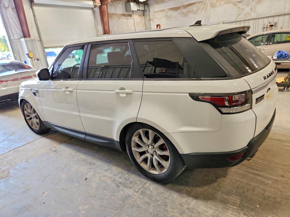 Снимка 2 от търг – 2016 LAND ROVER RANGE ROVER SPORT с VIN SALWR2EF8GA589272