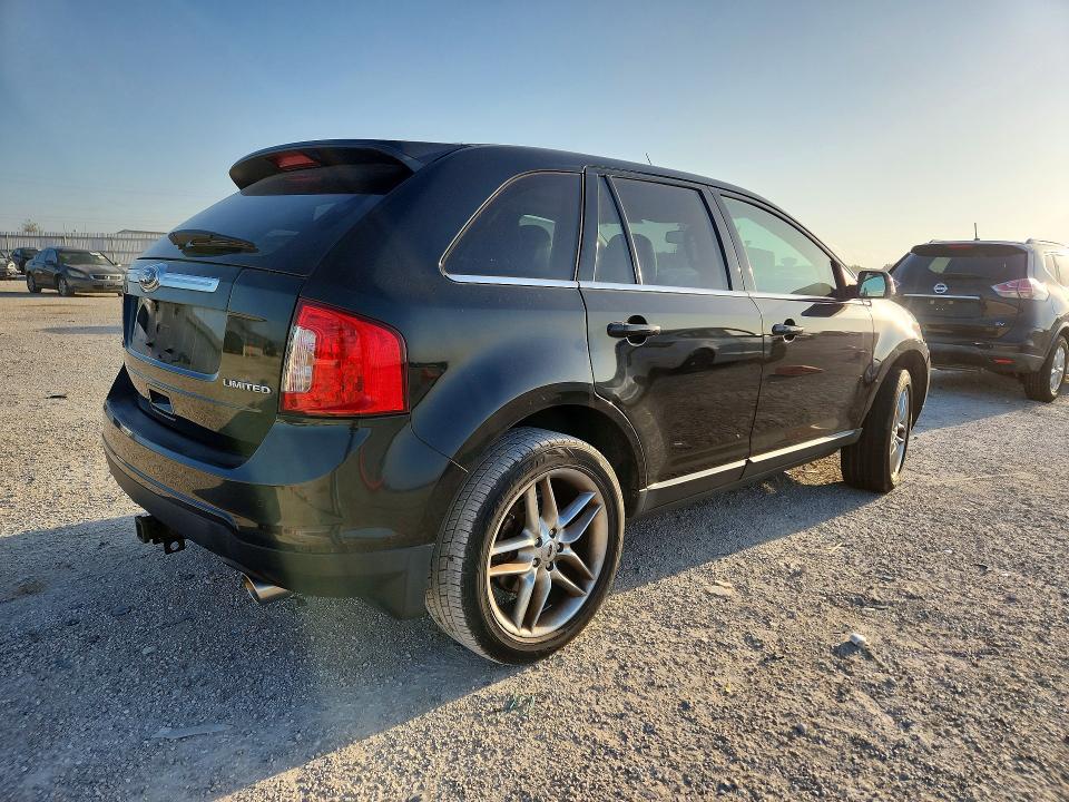 Photo 3 from auction – 2014 FORD EDGE with VIN 2FMDK3KC8EBB29805