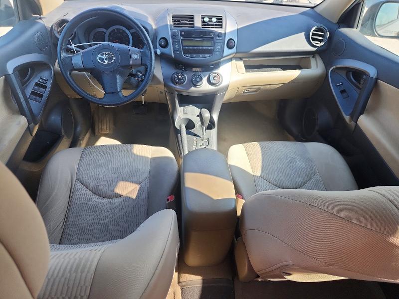Photo 8 from auction – 2011 TOYOTA RAV4 with VIN 2T3BF4DV5BW101263