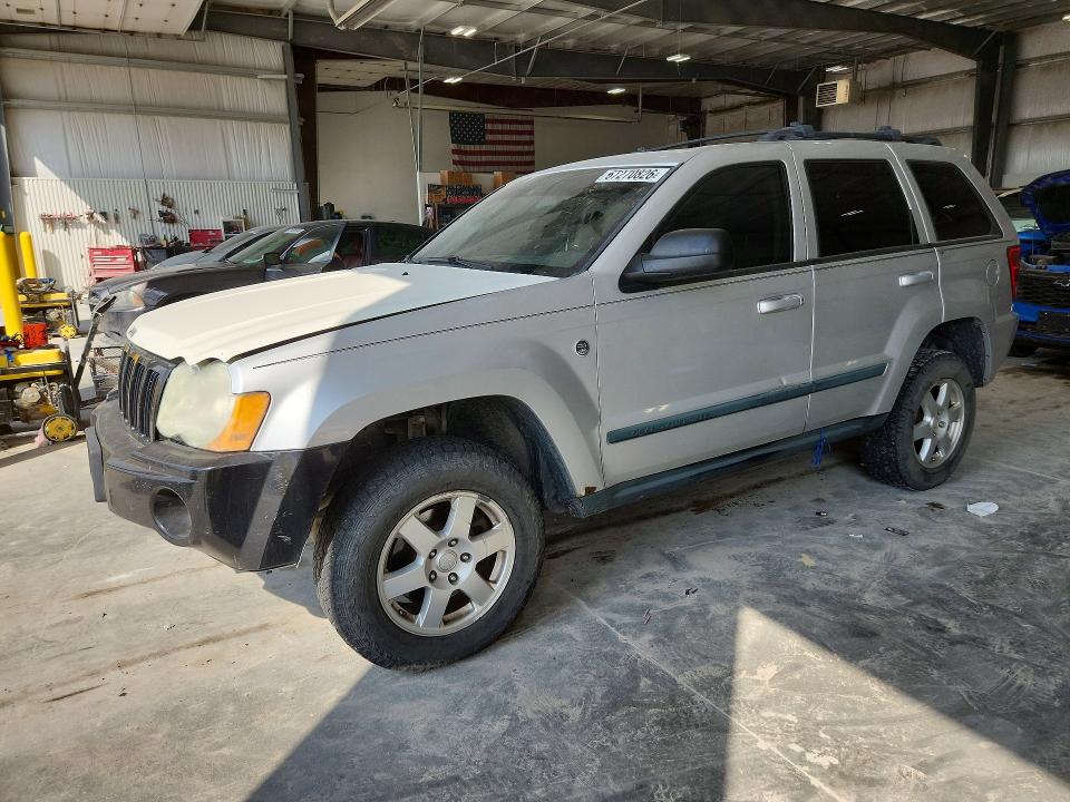 2009 JEEP GRAND CHEROKEE - Търг №67270826