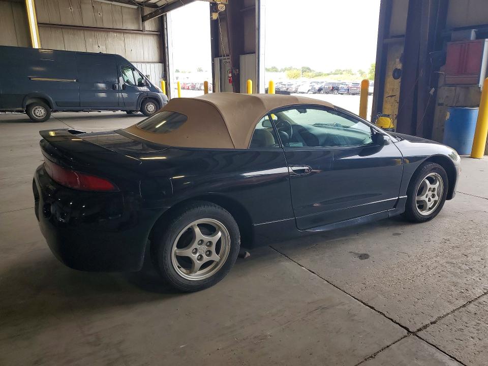 Foto 3 de la subasta – 1997 MITSUBISHI ECLIPSE con VIN 4A3AX35G8VE031690