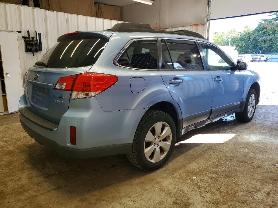 Foto 3 de la subasta – 2011 SUBARU OUTBACK con VIN 4S4BRBCC0B3392118