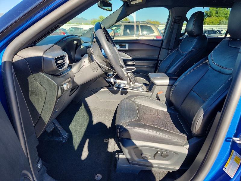صورة رقم 7 من المزاد - 2023 FORD EXPLORER مع VIN 1FM5K8GC0PGA66169