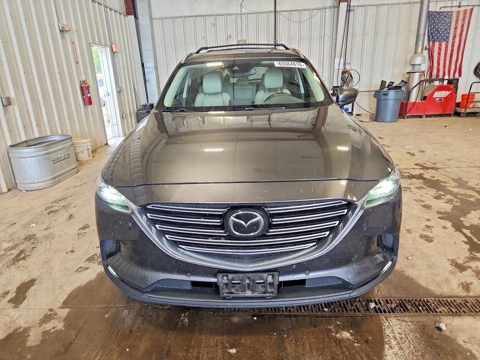 Снимка 5 от търг – 2018 MAZDA CX-9 с VIN JM3TCBCY2J0206625