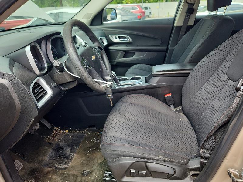 Photo 7 from auction – 2012 CHEVROLET EQUINOX with VIN 2GNFLCEK1C6242764
